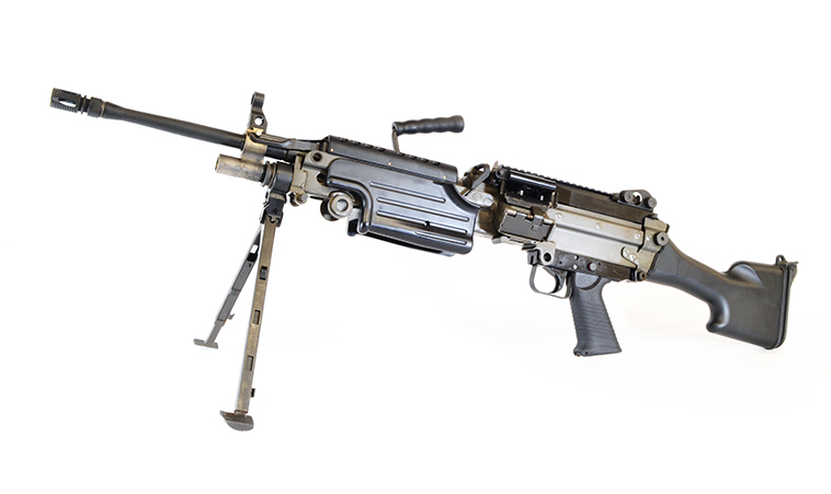 M60E6 Medium Machine Gun Product Photo