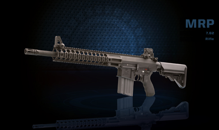 MRP 7.62 Rifle Product Photo